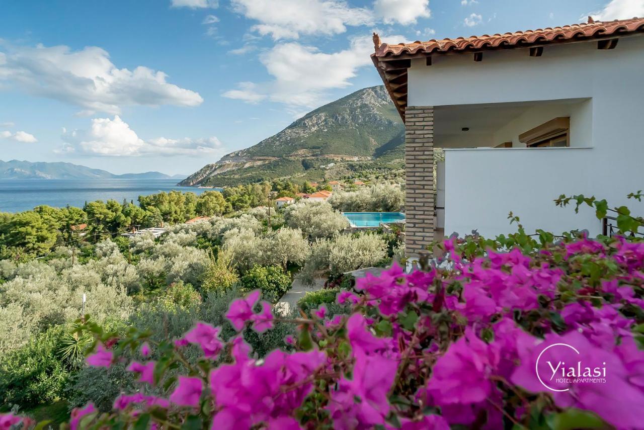 Epidaurus Yialasi Hotel المظهر الخارجي الصورة