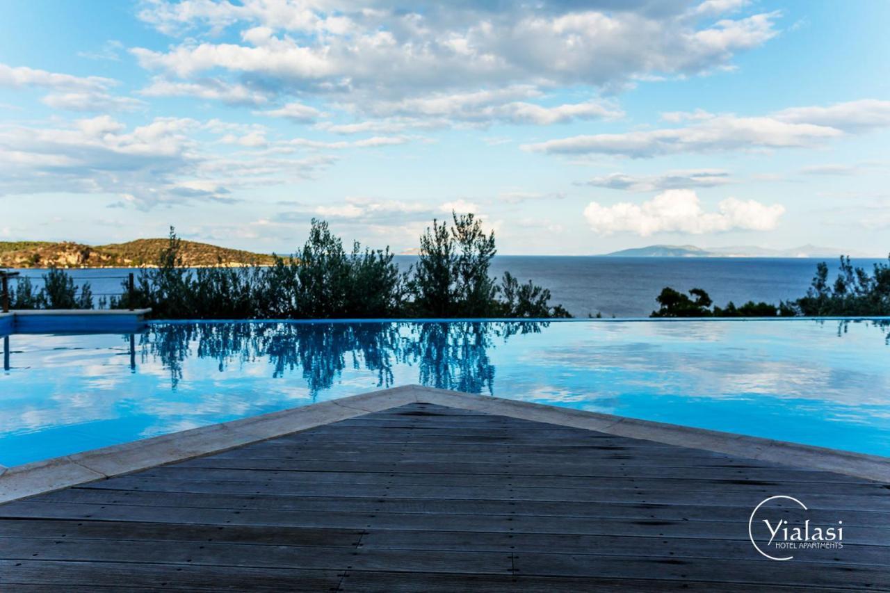 Epidaurus Yialasi Hotel المظهر الخارجي الصورة