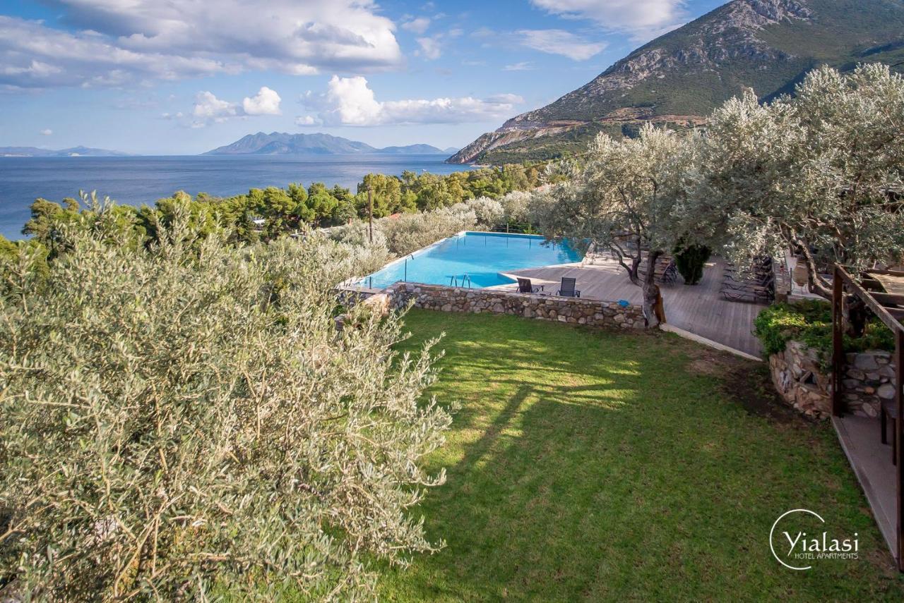 Epidaurus Yialasi Hotel المظهر الخارجي الصورة