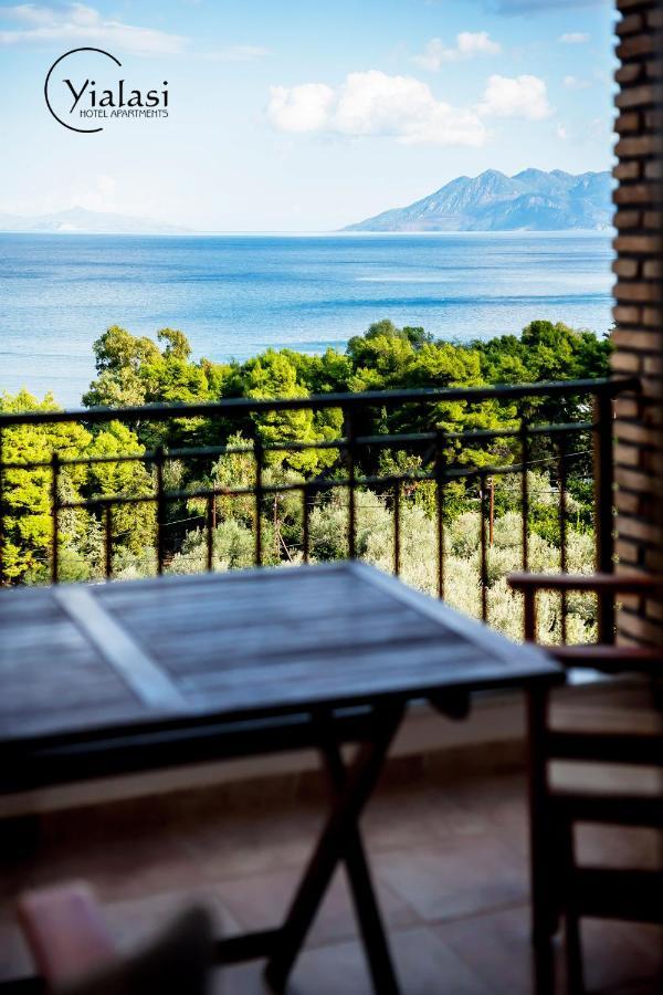 Epidaurus Yialasi Hotel المظهر الخارجي الصورة